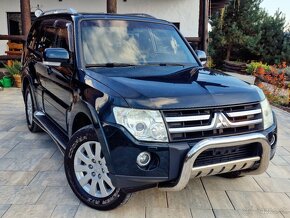 Mitsubishi Pajero Wagon 3.2 DI-D UZÁVIERKA VEĽMI ZACHOVALÉ - 3