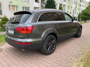 Audi Q7 3,0 TDI  S-Line - 3