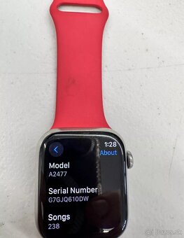 Apple Watch Series 7 Titanium Case 45mm - 3