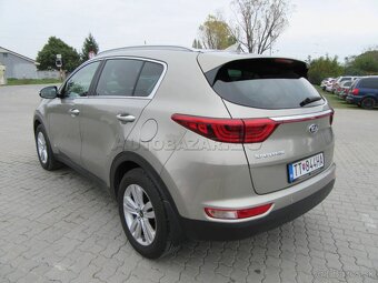 Kia Sportage 2.0 CRDi 4WD AT Platinum - 3