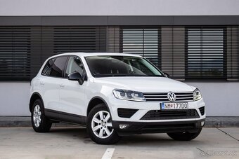 Volkswagen Touareg II 3.0 V6 TDI 4MOTION Mountain - 3