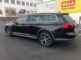 Volkswagen Passat Alltrack 2.0 BiTDI SCR 4MOTION DSG - 3