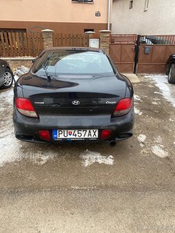 Hyundai coupe - 3