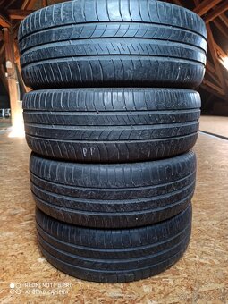 Letné + Zimné pneumatiky Michelin 205/60 R16 - 3