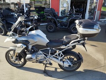 BMW R1200GS - 3