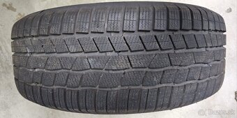 Zimné pneumatiky 255/55 R19, Autec disky 8x19, - 3