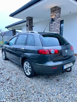 Fiat Croma 1.9 diesel , Automat - 3