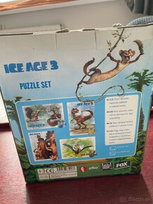 Ice Age 3 puzzle set - 3