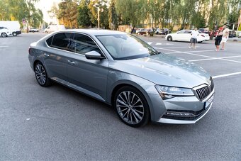 skoda superb ||| 2.0 tdi. L&K - 3