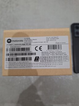 Motorola Edge Neo 40 - 3