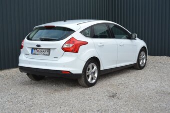 Ford Focus 1.0 1. maj, SR voz, servisná história - 3