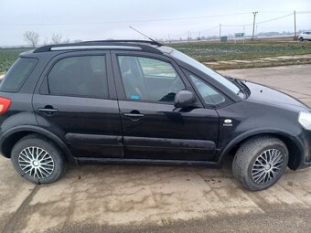 Suzuki SX4 - 3