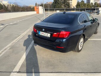 BMW 530d F10 - 3