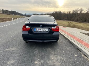 BMW e90 320D 120kw - 3