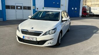 PREDÁM Peugeot 308 SW 1.6 HDI - 3