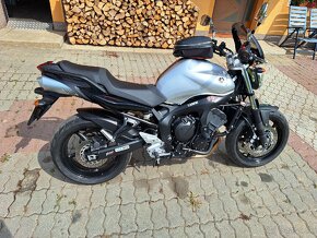 Yamaha FZ6-N - 3