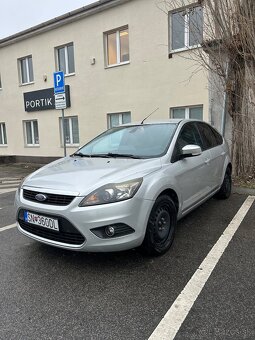 Ford focus 2.0 107 kW LPG - 3