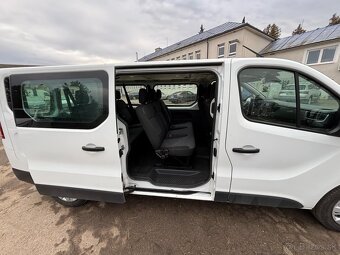 Renault Trafic Combi Dodávka 110kw Manuál - 3