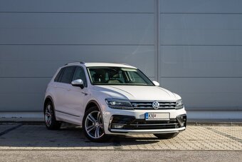 Volkswagen Tiguan 1.5 TSI EVO BMT 150k Highline DSG - 3