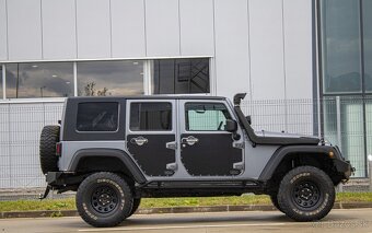 Jeep Wrangler 2.8 CRD Rubicon A/T - 3