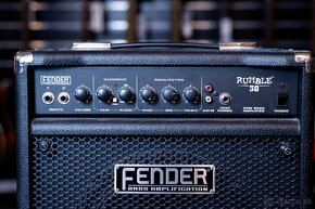 Fender Rumble 30 - 3