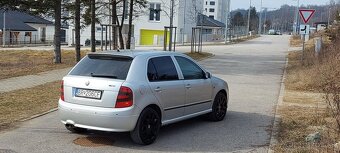 Škoda Fabia RS 1.9.TDI 96KW - 3