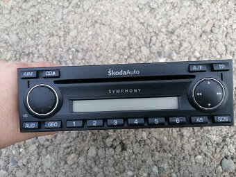 symphony CD - 3