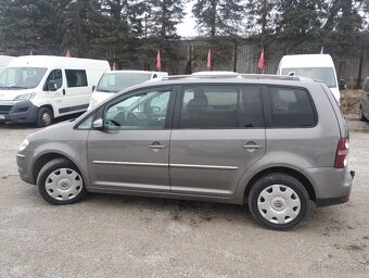 Volkswagen Touran 2.0 TDI 170k Highline DSG - 3