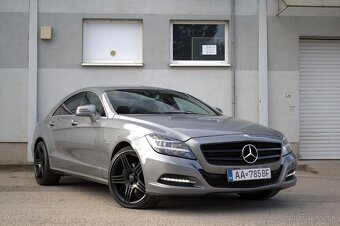 Mercedes-Benz CLS 350 CDI 4matic 195KW - 3