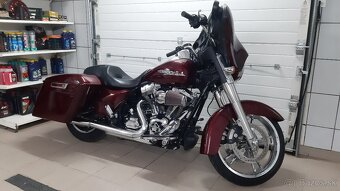 Harley Davidson Street Glide flhx 2015 - 3