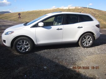 MAZDA CX7 2,3benzin4x4 - 3