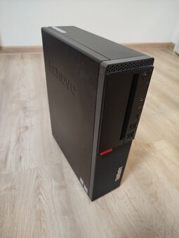 PC Lenovo / Intel Gold G5420 / 8 GB RAM / 128GB m.2 SSD - 3