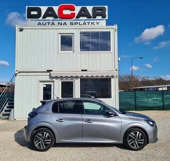 PEUGEOT 208 1.2 PURETECH 100 ACTIVE PACK EAT8 - 3