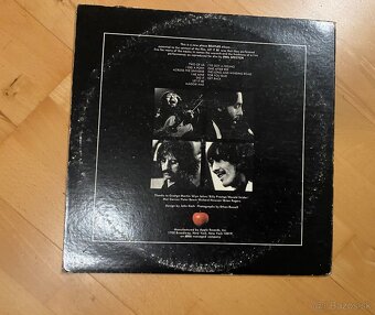 Predam LP Beatles - 3