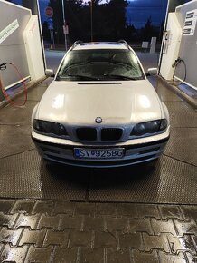 BMW 320D - 3