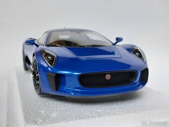 1:18 - Jaguar C-X75 (2015) - Almost Real - 1:18 - 3