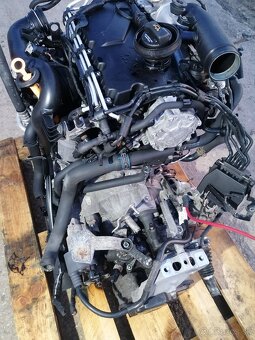 Motor 1.9tdi77kw BXE - 3