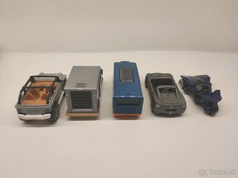 Autíčka Matchbox 1:60 - 1:64 - 3