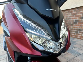 HONDA FORZA 350 1. majiteľ, 2022, 5700km, TOP stav - 3