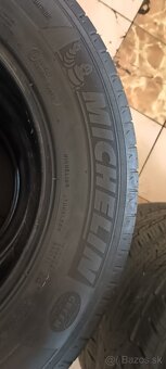 27. Pneumatiky letne 4ks 215/60R16 Michelin Energy Saver - 3