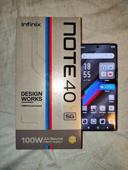 Infinix Note 40 Pro+ 5G - 3