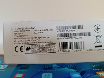 Tablet Huawei MatePad 10 - 3