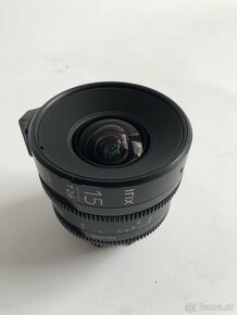 Objektív Irix Canon EF Cine 15mm T2.6 Metric - 3