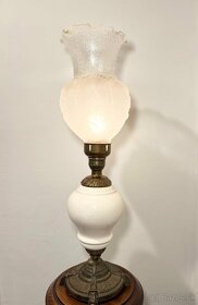 Talianske starožitne lampy - 3