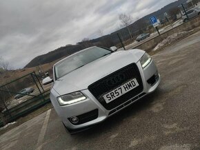 audi a5 2.7 TDI Anglická verzia - 3