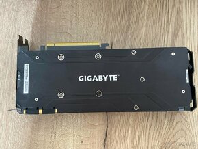 Gigabyte GTX 1080 Gaming G1 8GB - 3