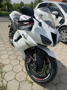 Kawasaki Ninja Zx6r - 92kw(125k) - 3