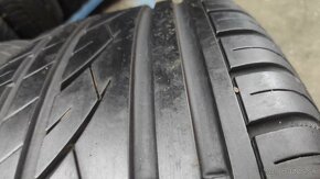 Continental 255/55r18 letne - 3