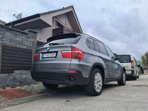 Bmw X5 E70 3.0D - 3