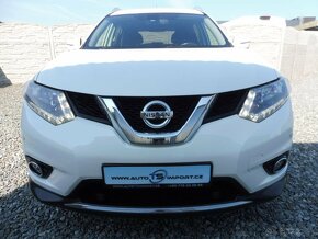 Nissan X-Trail 1.6DCi 130PS NAVI FULL TOP 1A - 3